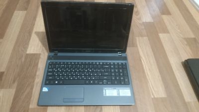 Лот: 16621437. Фото: 1. Ноутбук ACER aspire 5733z. Ноутбуки