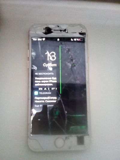Лот: 16800554. Фото: 1. Iphone 6s. Дисплеи, дисплейные модули, тачскрины