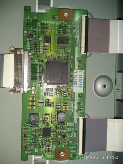 Лот: 11138153. Фото: 1. t-con 6870C-0243C Philips 47PFL5604H... Запчасти для телевизоров, видеотехники, аудиотехники