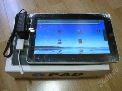 Лот: 913135. Фото: 1. ZT-180. Планшеты