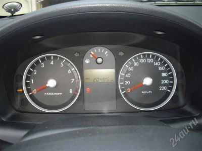 Лот: 407508. Фото: 1. Hyundai Getz 2007 Пробег 20485... Автомобили