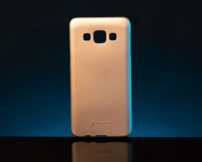 Лот: 19916033. Фото: 1. Кейс X-Level Fib Color для Samsung... Чехлы, бамперы