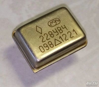 Лот: 13347344. Фото: 1. Микросхема К228УВ4. Микросхемы