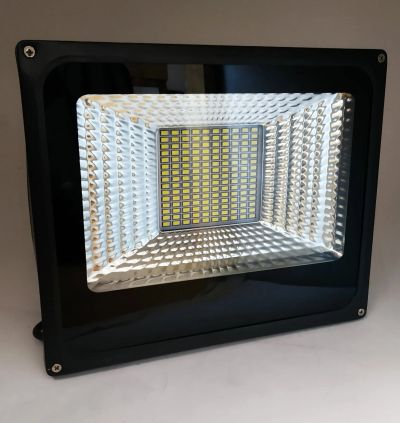 Лот: 13156911. Фото: 1. Прожектор диодный 50w Led. Уличное освещение