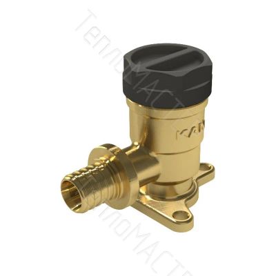 Лот: 24764794. Фото: 1. KAN-therm UltraLine Отвод фиксируемый... Фитинги, подводка