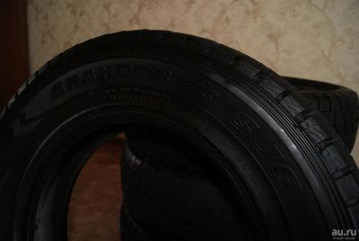 Лот: 10193787. Фото: 1. Dunlop Grandtrek sj6. Шины