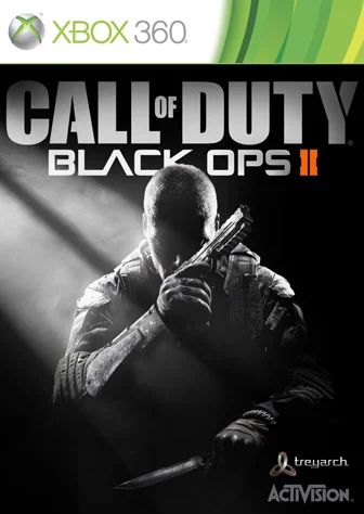 Лот: 4856149. Фото: 1. Call of Duty Black Ops 2 лицензионный... Игры для консолей