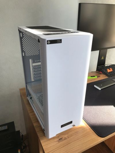 Лот: 18040983. Фото: 1. Корпус Atx Formula tg, Midi-Tower... Корпуса, блоки питания
