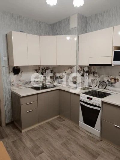 Лот: 21007552. Фото: 1. Сдам 1-комн. кв. 42 кв.м. Красноярск... Квартиры, студии