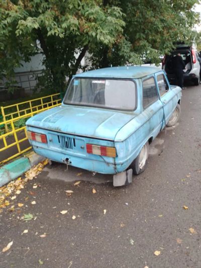 Лот: 24257395. Фото: 1. Запорожец. Автомобили