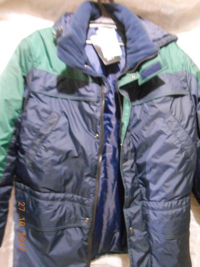 Лот: 10561815. Фото: 1. Куртка мужская зимняя "Буран... Верхняя одежда
