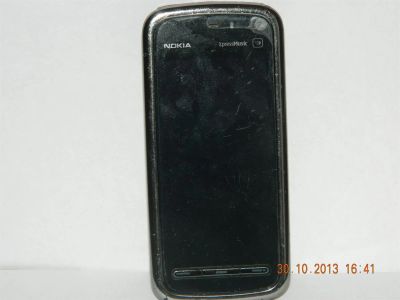 Лот: 3341218. Фото: 1. NOKIA 5800. Кнопочные мобильные телефоны