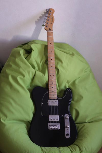 Лот: 7320091. Фото: 1. Fender Blacktop Telecaster HH... Гитары