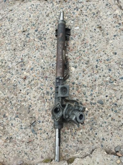 Лот: 23517370. Фото: 1. Рейка рулевая Volvo S60, S80... Ходовая, подвеска, рулевое управление