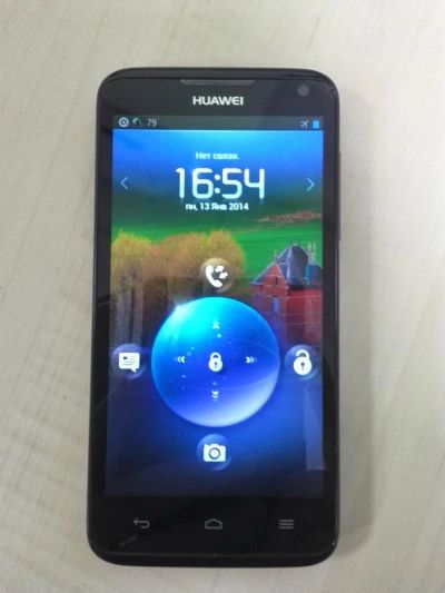 Лот: 3600031. Фото: 1. Huawei Ascend D1 (двух ядерный... Смартфоны