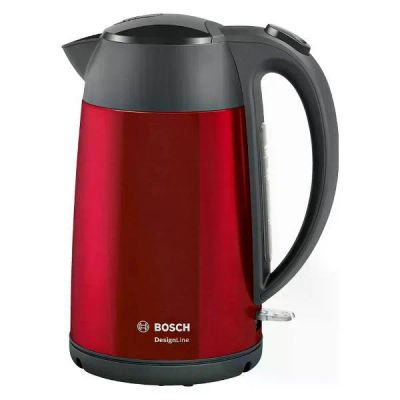 Лот: 25793583. Фото: 1. Электрический чайник Bosch TWK4P434. Чайники, кофемашины, кулеры