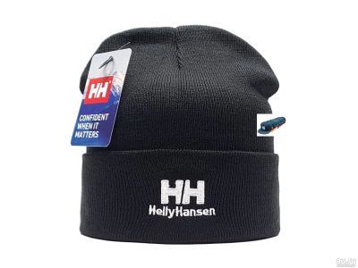 Лот: 18554473. Фото: 1. Шапка Helly Hansen (черный). Головные уборы