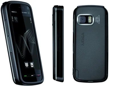 Лот: 3240495. Фото: 1. телефон Nokia 5800. Кнопочные мобильные телефоны