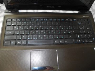 Лот: 5104602. Фото: 1. Ноутбук ASUS K52F. Ноутбуки