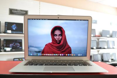 Лот: 15537372. Фото: 1. MacBook Air 13" середина 2012г... Ноутбуки