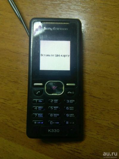 Лот: 10769899. Фото: 1. Sony Ericsson K330 на запчасти. Кнопочные мобильные телефоны