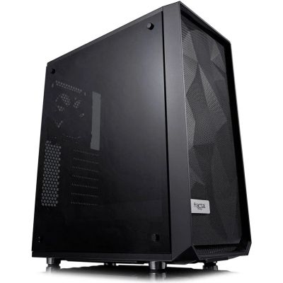 Лот: 16992900. Фото: 1. корпус Fractal Design Meshify... Корпуса, блоки питания