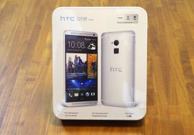 Лот: 12709240. Фото: 1. HTC One Max. Смартфоны