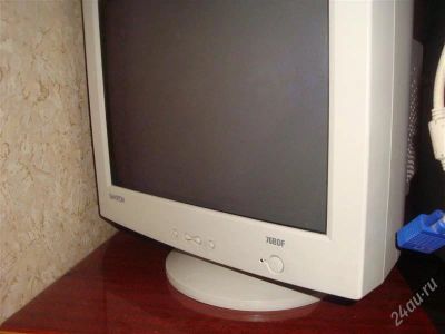 Лот: 1340742. Фото: 1. Samtron 76 BDF. ЭЛТ-мониторы
