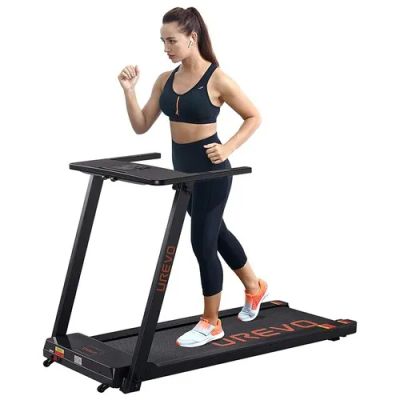 Лот: 23522191. Фото: 1. Беговая дорожка Xiaomi urevo Foldable... Беговые дорожки