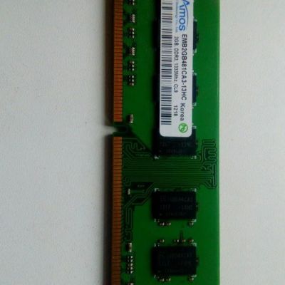 Лот: 17137686. Фото: 1. Оперативная память DDR3 2gb. Оперативная память