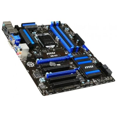 Лот: 19248709. Фото: 1. Материнская Плата LGA 1150: MSI... Материнские платы
