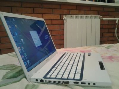 Лот: 4593734. Фото: 1. ноутбук samsung np300v5a s19ru. Ноутбуки