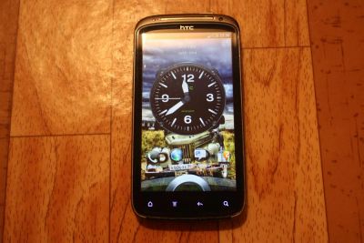 Лот: 3647975. Фото: 1. HTC Sensation С РУБЛЯ!. Смартфоны