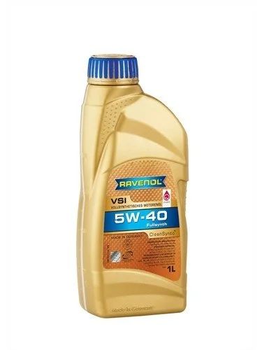 Лот: 16494733. Фото: 1. Масло Ravenol 5W40 VSI API SL... Масла, жидкости