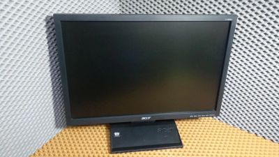 Лот: 20656871. Фото: 1. Широкоформатный ЖК Монитор Acer... ЖК-мониторы