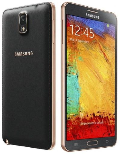 Лот: 5174451. Фото: 1. Смартфон Samsung Galaxy Note 3... Смартфоны