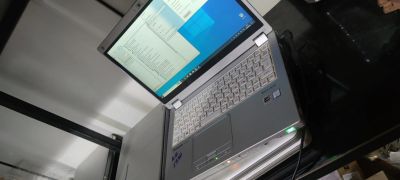 Лот: 25379024. Фото: 1. Ноутбук исправный на запчаси panasonic... Запчасти для ноутбуков