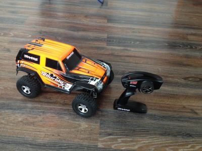 Лот: 7466672. Фото: 1. Радиоуправляемая машина Traxxas... Автомоделизм