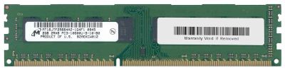 Лот: 11128426. Фото: 1. Оперативная память Micron DDR-3... Оперативная память