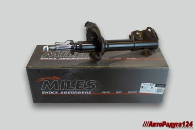 Лот: 25593879. Фото: 1. Стойка Toyota Ist передняя (2002-2007... Ходовая, подвеска, рулевое управление