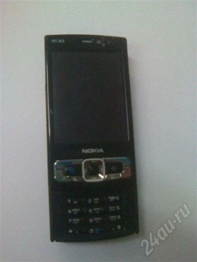 Лот: 92762. Фото: 1. Nokia N 95 8 gb оригинальный. Кнопочные мобильные телефоны