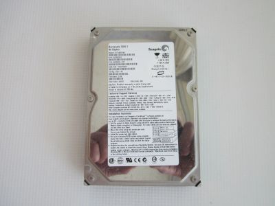 Лот: 18185291. Фото: 1. Seagate Barracuda 40Gb. Жёсткие диски (HDD)