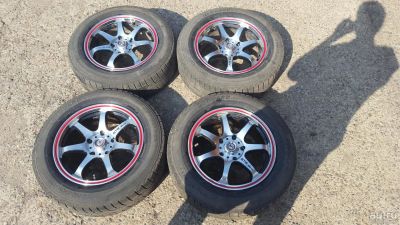 Лот: 8486965. Фото: 1. Диски GTR Sports JP Wheels Superlight... Диски