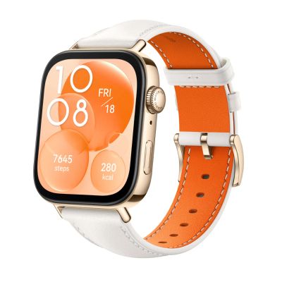 Лот: 24431452. Фото: 1. Смарт-часы HUAWEI Watch Fit 3... Смарт-часы, фитнес-браслеты, аксессуары