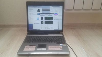 Лот: 10235457. Фото: 1. Asus A3500. Ноутбуки