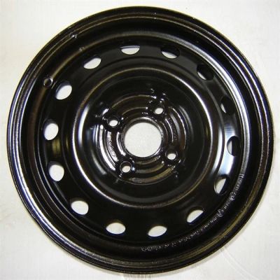 Лот: 20262171. Фото: 1. Диск ТЗСК Renault Logan 5.5x14... Диски