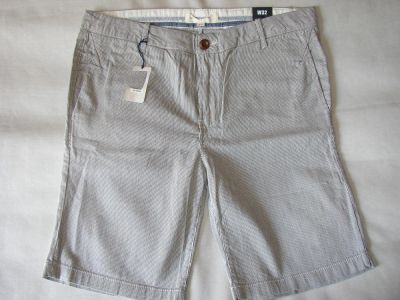 Лот: 7747739. Фото: 1. Шорты slim тонкие River Island... Брюки, джинсы, шорты