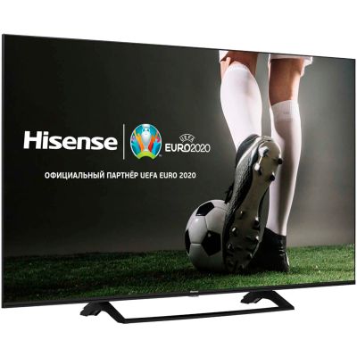 Лот: 18391157. Фото: 1. Новый 4K телевизор Hisense 50A7300F... Телевизоры