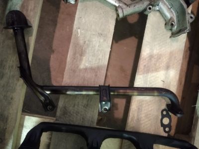 Лот: 13945402. Фото: 1. Маслоприемник Nissan VG33E. Двигатель и элементы двигателя