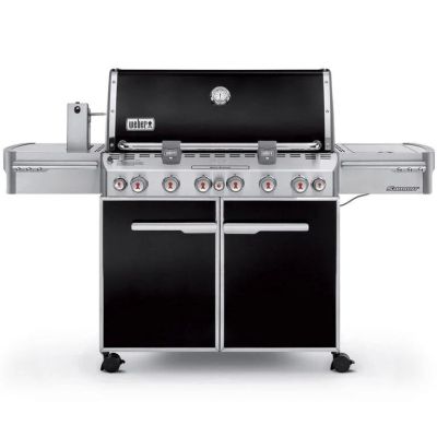 Лот: 9963681. Фото: 1. Гриль газовый Weber Summit Е-670... Мангалы, грили, коптильни